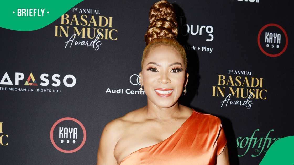 Penny Lebyane calls out SA entertainment industry Penny Lebyane calls out SA entertainment industry