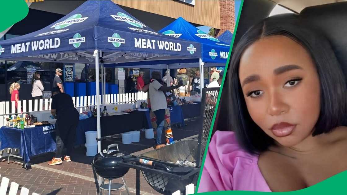 Meat World issued a statement after a woman found gum in her frozen chicken pack. Meat World issued a statement after a woman found gum in her frozen chicken pack.