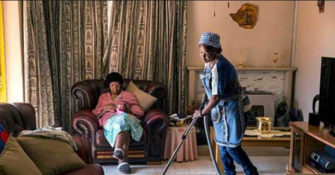 Kenyan man hilariously narrates househelp’s resignation from job: “She handed in a transfer request”