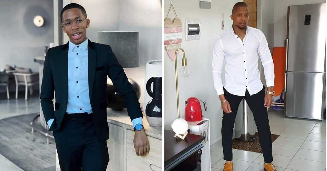 Lasizwe has asked Mr Smeg for 1234 retweets before accepting a lunch offer. Image: Instagram Lasizwe has asked Mr Smeg for 1234 retweets before accepting a lunch offer. Image: Instagram