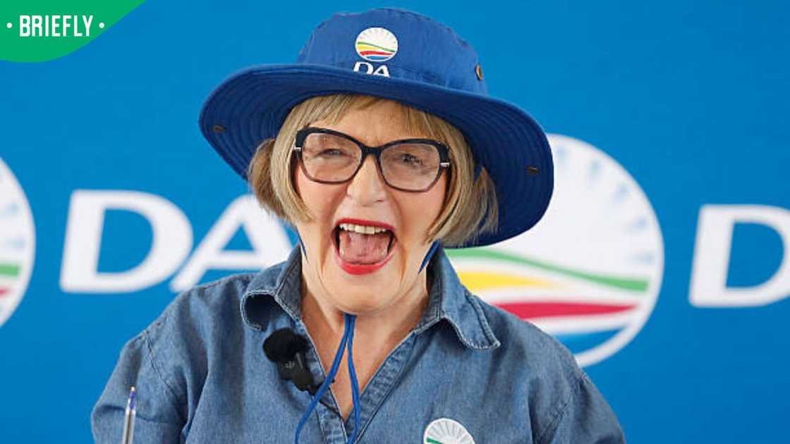 Helen Zille Helen Zille