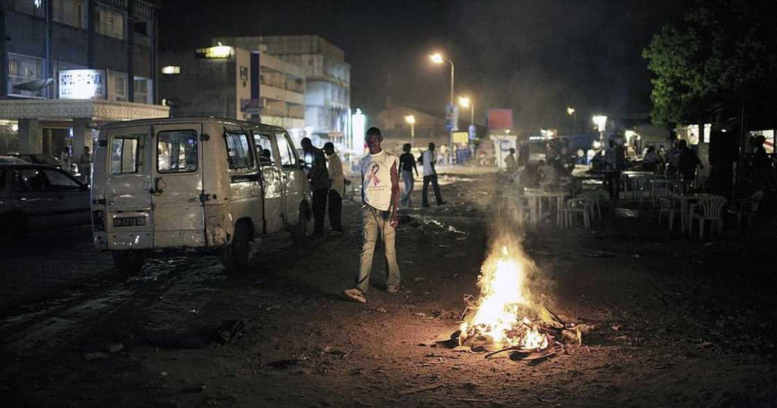 Deadly Suicide Bomb Attack at DRC Restaurant Leaves at Least 6 Dead Deadly Suicide Bomb Attack at DRC Restaurant Leaves at Least 6 Dead