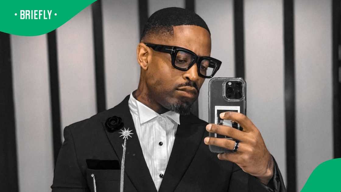 Prince Kaybee celebrates 'Charlotte' nine years on