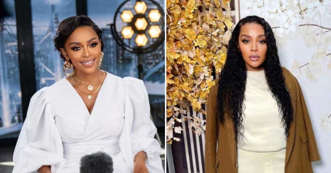 'Idols SA' judge Thembi Seete 'Idols SA' judge Thembi Seete
