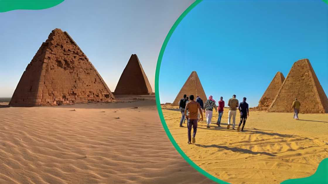 richest countries in Africa