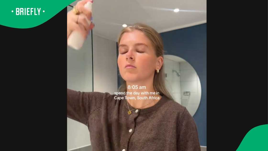A video sparked debate on TikTok.