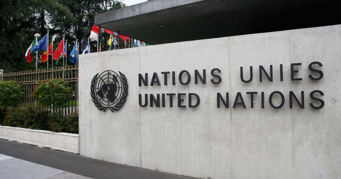 United Nations United Nations