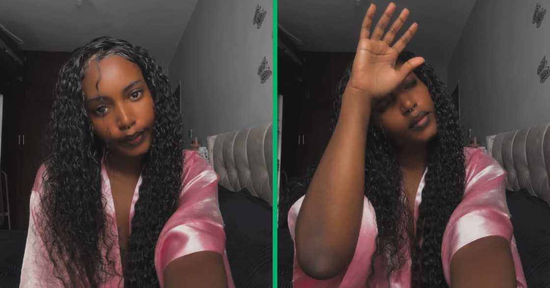 Kenyan lady claims she paid fees for USIU student lover. Kenyan lady claims she paid fees for USIU student lover.