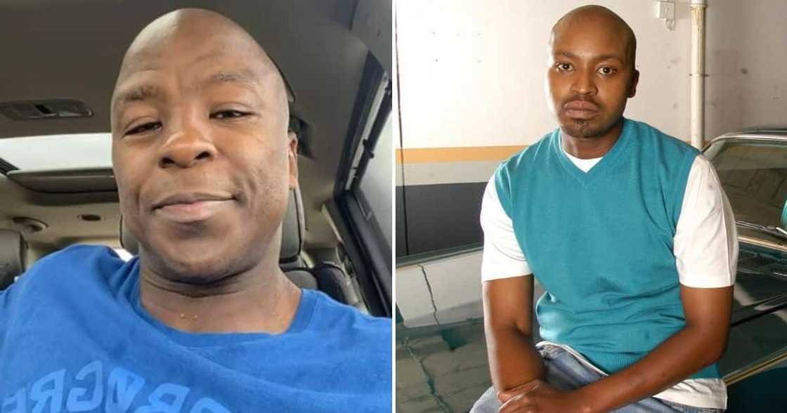 Kabelo Mabalane and Tokollo 'Magesh' Tshabalala are TKZee members Kabelo Mabalane and Tokollo 'Magesh' Tshabalala are TKZee members