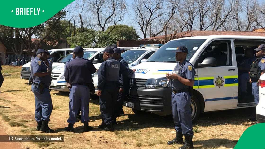 Cops deployed in the Eastern Cape were involved in a shooting