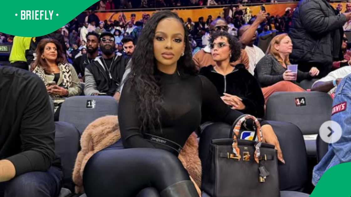 Mihlali Ndamase attends Durban July Mihlali Ndamase attends Durban July
