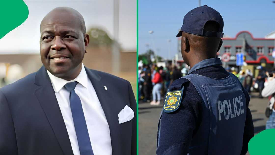 SAPS has opened a case after Justice Madalane was shot dead. SAPS has opened a case after Justice Madalane was shot dead.