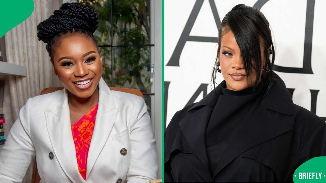 Jackie Phamotse's comments about Rihanna ignited a heated debate