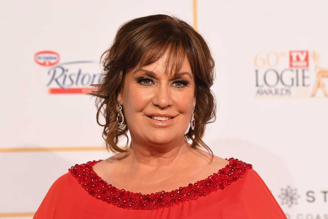 Tracy Grimshaw Tracy Grimshaw