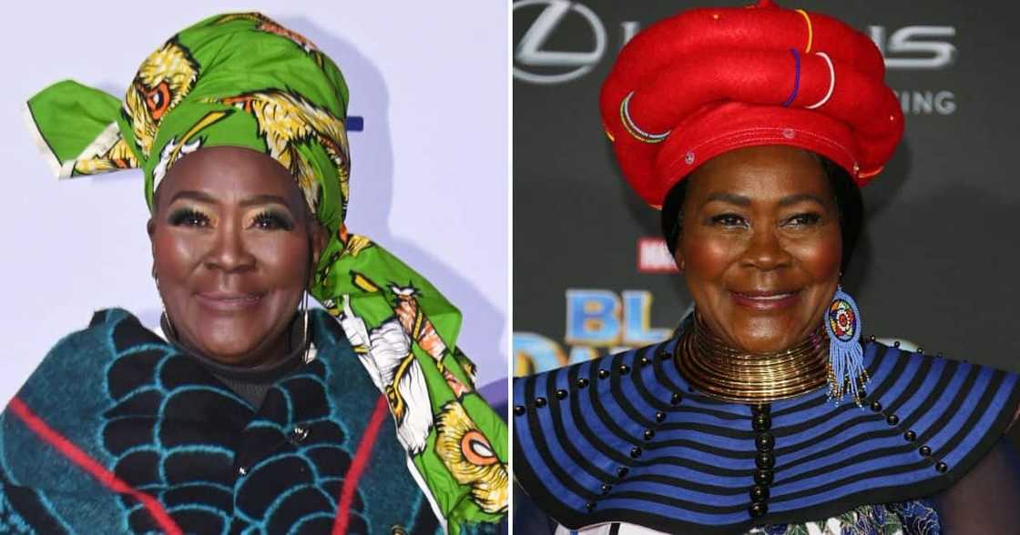 Connie Chiume Connie Chiume
