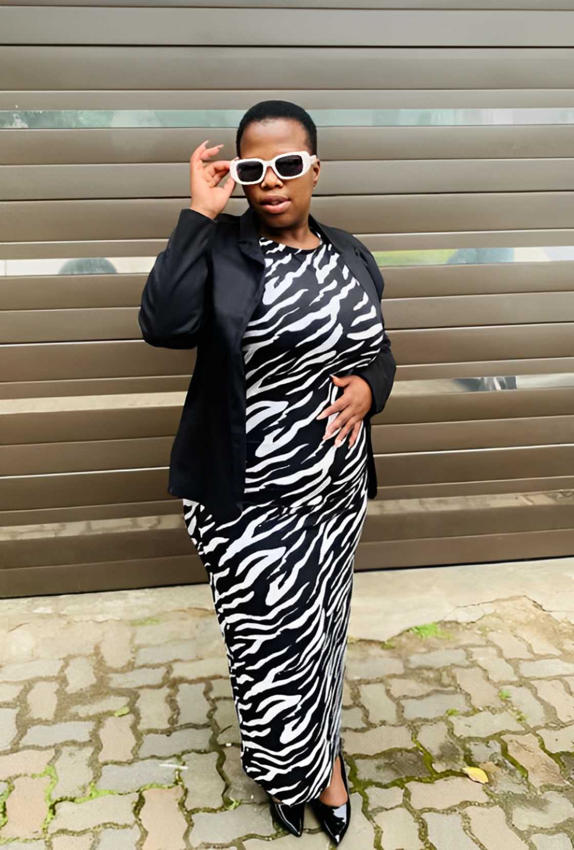Netizens reacted to Sne Mseleku's outrageous behaviour