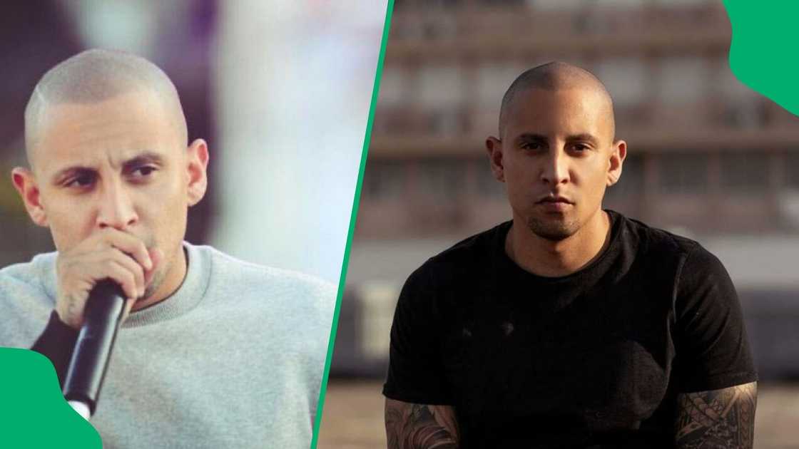 DJ Warras' mum shares suspicions about his shooting