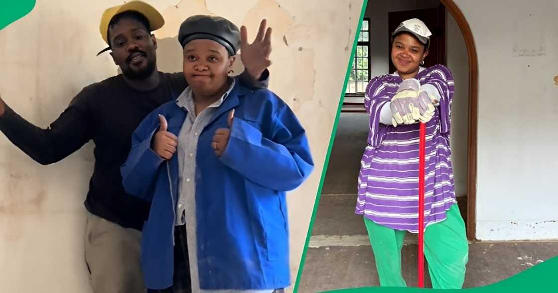 SA amazed by couple buying abandoned house SA amazed by couple buying abandoned house