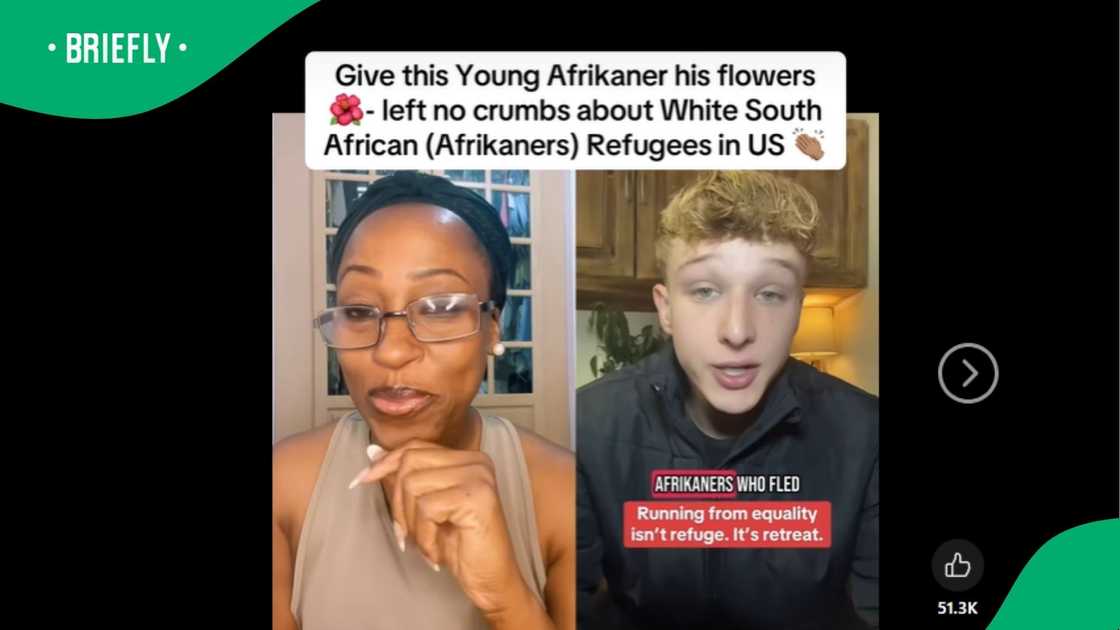 A post went viral on Facebook. A post went viral on Facebook.