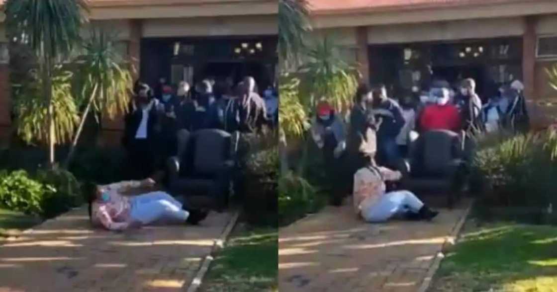 Weekly wrap: Angry parents toss principal, Bonang claps back at AKA drama and 'Uzalo' mix up explained Weekly wrap: Angry parents toss principal, Bonang claps back at AKA drama and 'Uzalo' mix up explained