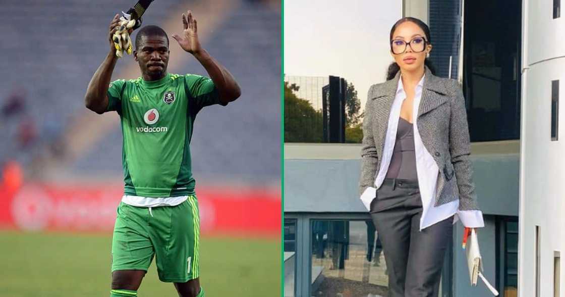 Kelly Khumalo's uncle to testify in the Senzo Meyiwa trial Kelly Khumalo's uncle to testify in the Senzo Meyiwa trial