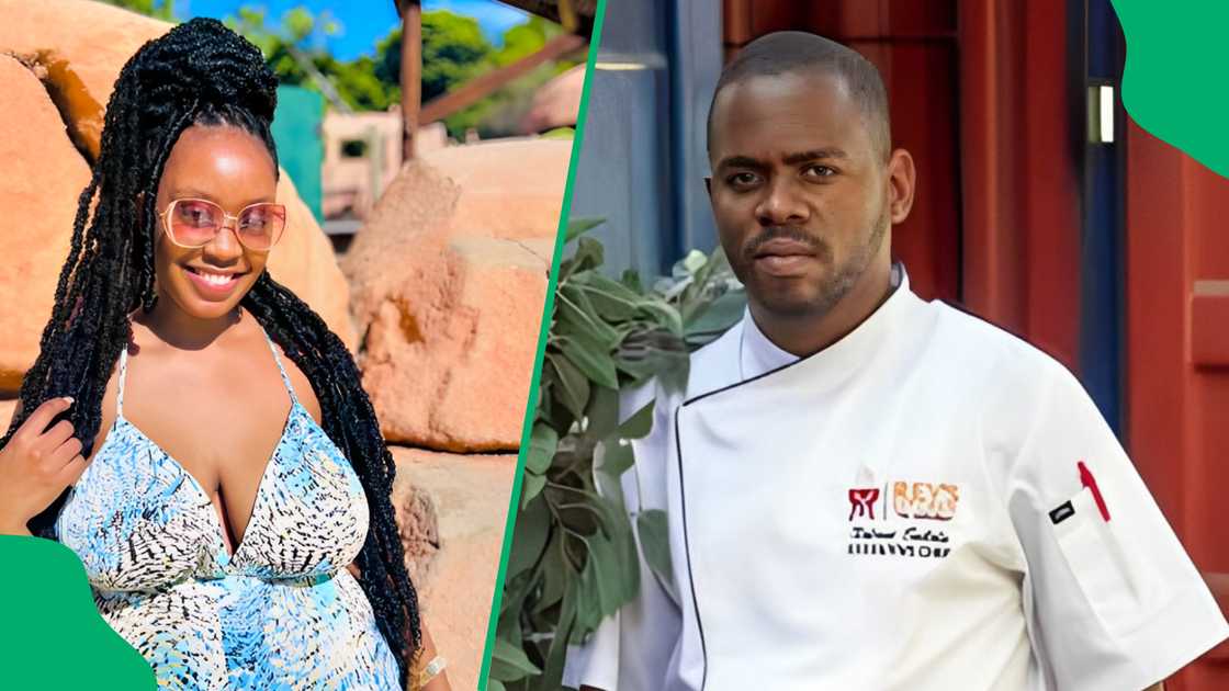 SA Reacts As Xolani Sabelo's Mom Demands Money Chef Spent on Vuyokazi: “She Raised a Weak Man” - Briefly.co.za