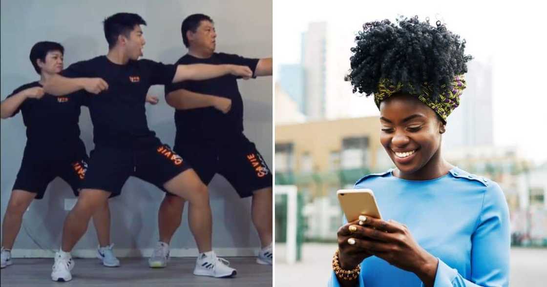 Chad Jones, Konka Dance, Video, Asian, South Africa Chad Jones, Konka Dance, Video, Asian, South Africa