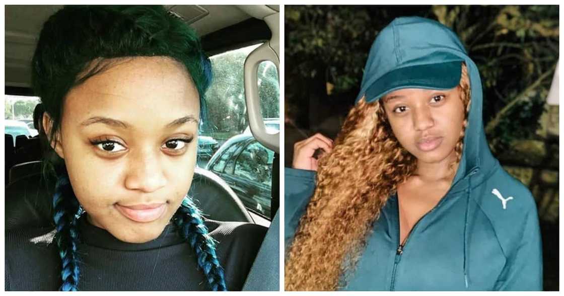 Babes Wodumo oozes confidence with fresh new look & fans react Babes Wodumo oozes confidence with fresh new look & fans react