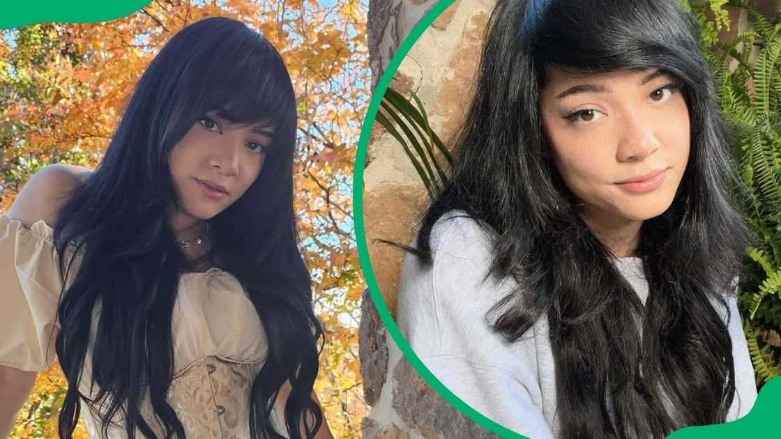 Award-winning streamer Cinna Award-winning streamer Cinna