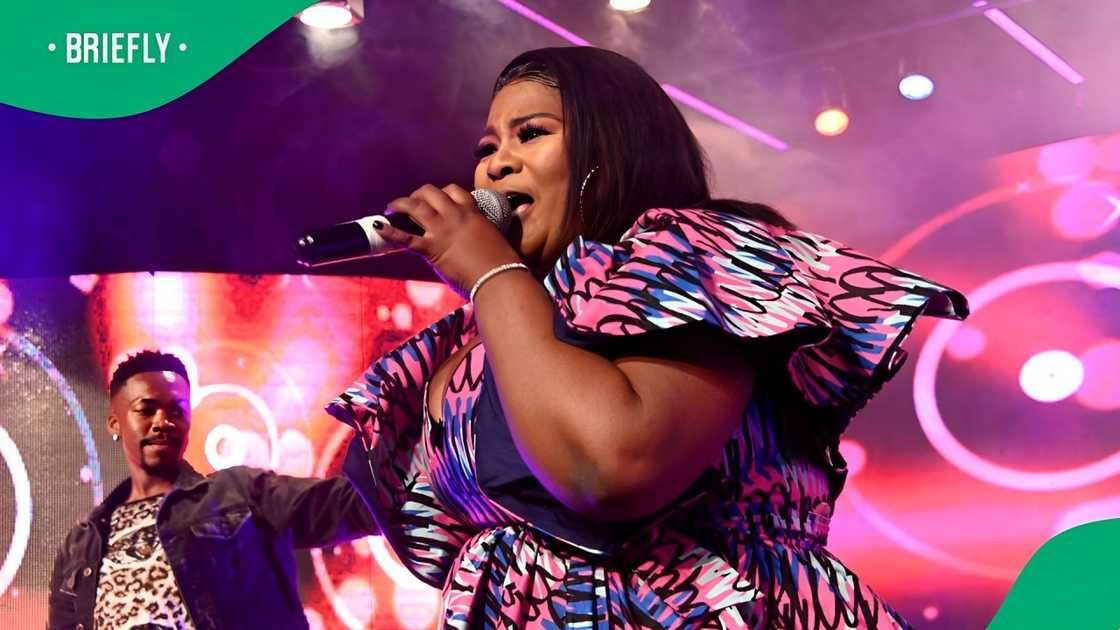 Winnie Khumalo talks about her health Winnie Khumalo talks about her health