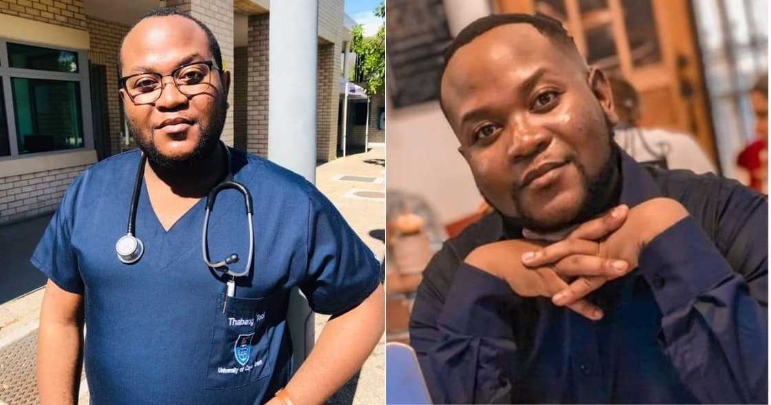 Mzansi Delighted, Med Student', Celebrates, Finishing Clinical, Exam Mzansi Delighted, Med Student', Celebrates, Finishing Clinical, Exam