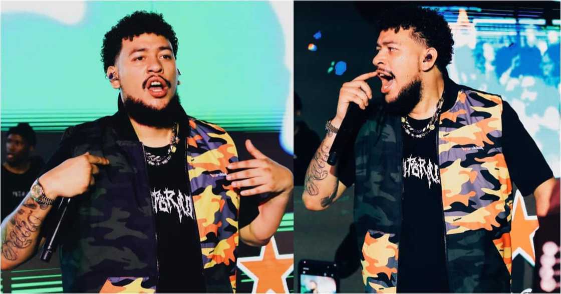 AKA thanks fans as Braai Show gets renewed for Season 2 AKA thanks fans as Braai Show gets renewed for Season 2