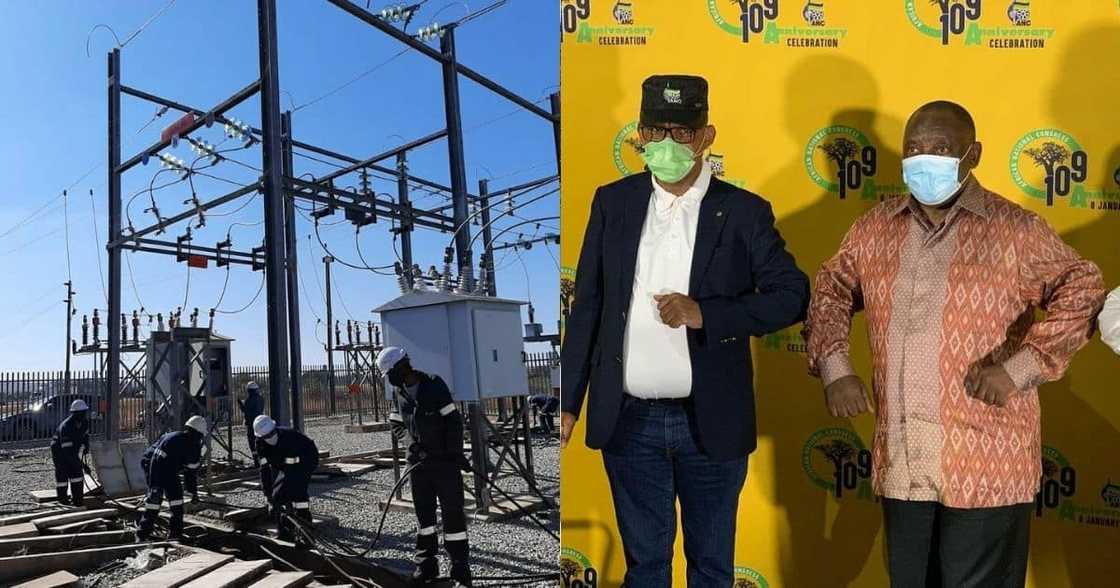 Corruption: Eskom Deals Worth Billions Won by Alleged Payments to ANC Corruption: Eskom Deals Worth Billions Won by Alleged Payments to ANC