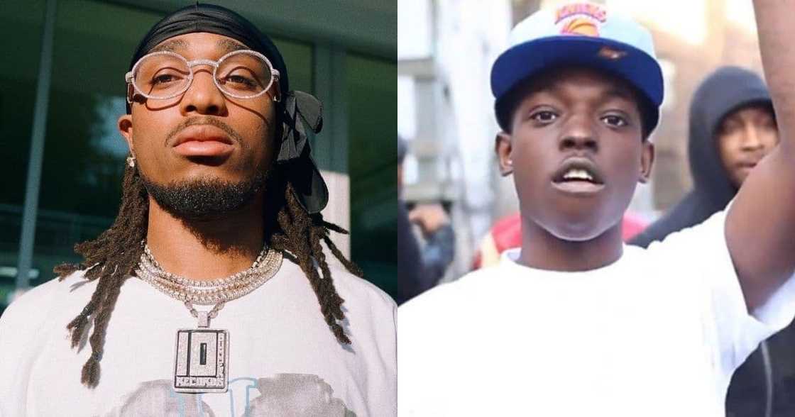Quavo Tells Billboard He'll Pick up Bobby Shmurda from Prison Quavo Tells Billboard He'll Pick up Bobby Shmurda from Prison