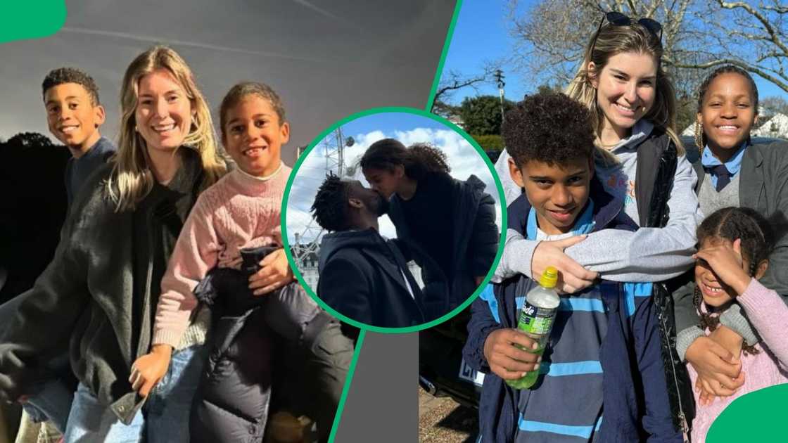 Keziah Kolisi gets birthday wishes from Rachel and Siya Kolisi Keziah Kolisi gets birthday wishes from Rachel and Siya Kolisi