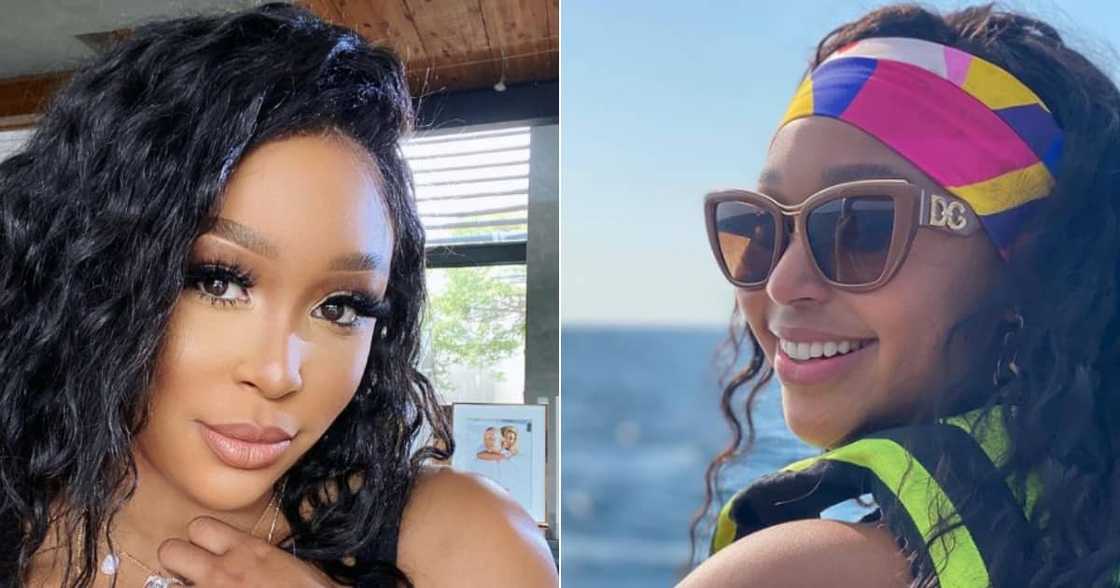 Minnie Dlamini, Zanzibar, Moshe Ndiki, Pink, Swimming Costume, Beach Minnie Dlamini, Zanzibar, Moshe Ndiki, Pink, Swimming Costume, Beach