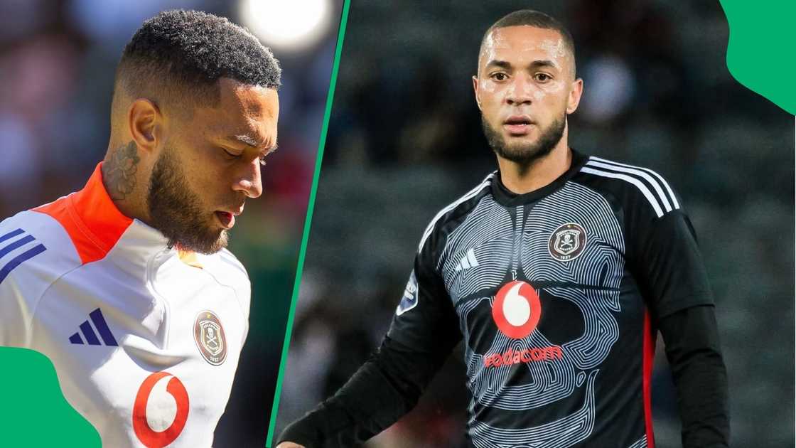 The experienced midfielder is expected to leave the Soweto club as part of an off-season shake-up. The experienced midfielder is expected to leave the Soweto club as part of an off-season shake-up.