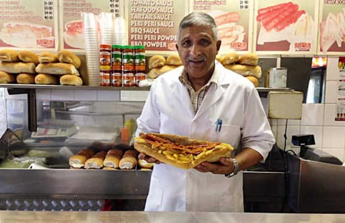 Gatsby Sandwich: Cape Town's Most Beloved Food Gatsby Sandwich: Cape Town's Most Beloved Food