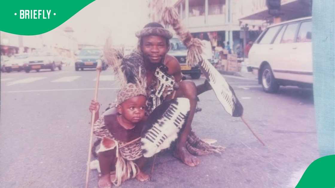 Photos went viral. Photos went viral.