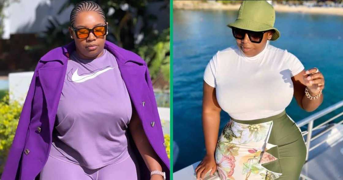 Nonkanyiso Conco was dragged on 'The Real Housewives Ultimate Girls Trip: South Africa' for always speaking IsiZulu. Nonkanyiso Conco was dragged on 'The Real Housewives Ultimate Girls Trip: South Africa' for always speaking IsiZulu.