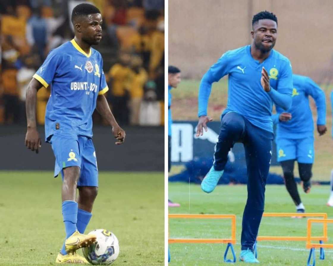 Lesedi Kapinga's career Lesedi Kapinga's career