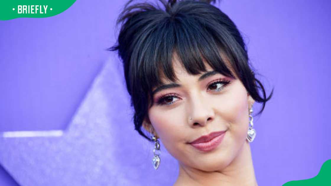 Xochitl Gomez at an event Xochitl Gomez at an event