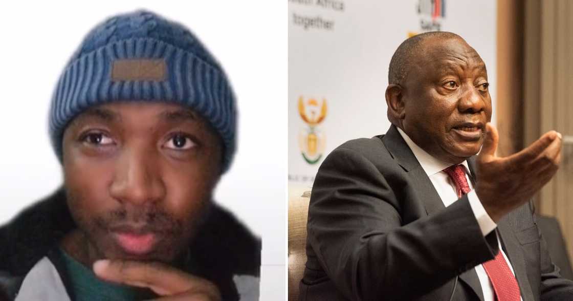 President Cyril Ramaphosa, ANC, Mzansi President Cyril Ramaphosa, ANC, Mzansi