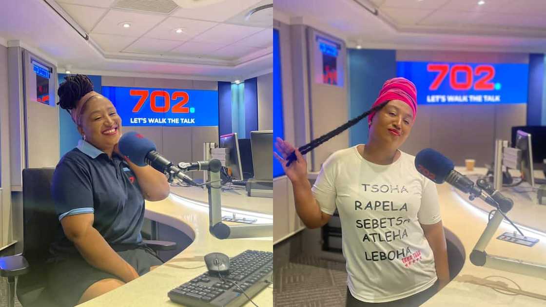 Who are the hosts of 702? Who are the hosts of 702?