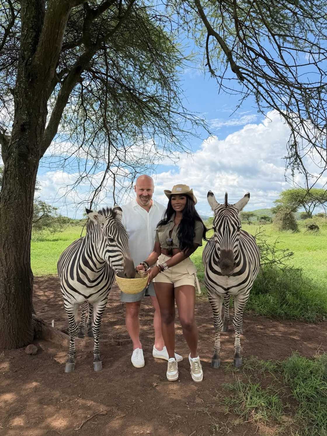 Viewers are calling for a deeper investigation into the luxury resort incident Viewers are calling for a deeper investigation into the luxury resort incident