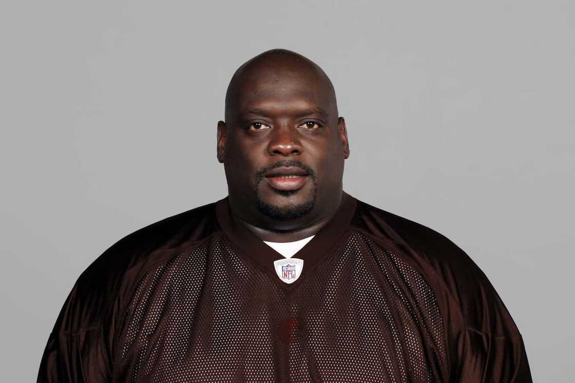 Top 15 heaviest NFL players of all time: Who is the heaviest? Top 15 heaviest NFL players of all time: Who is the heaviest?