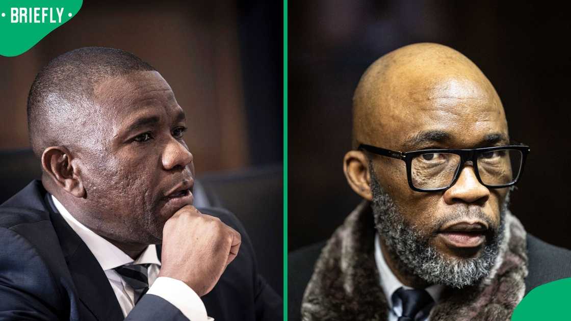 Vusimuzi Matlala challenged General Nhlanhla Mkhwanazi to produce the recording of their meeting
