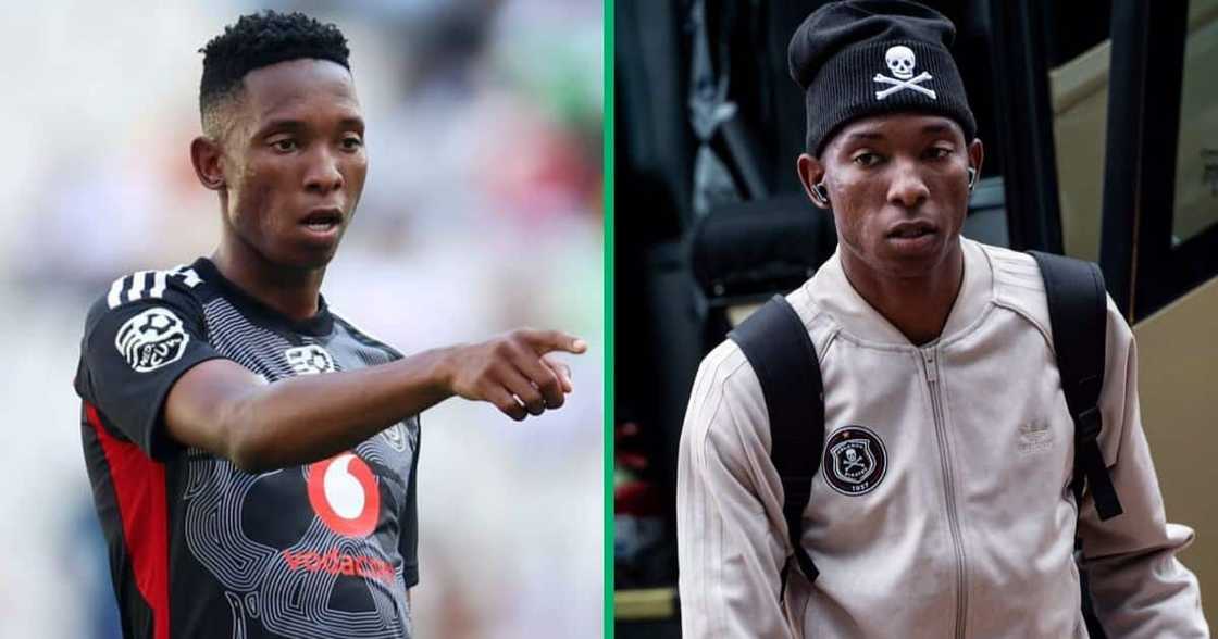 Orlando Pirates star Thalente Mbatha cannot wait for the Nedbank Cup Orlando Pirates star Thalente Mbatha cannot wait for the Nedbank Cup