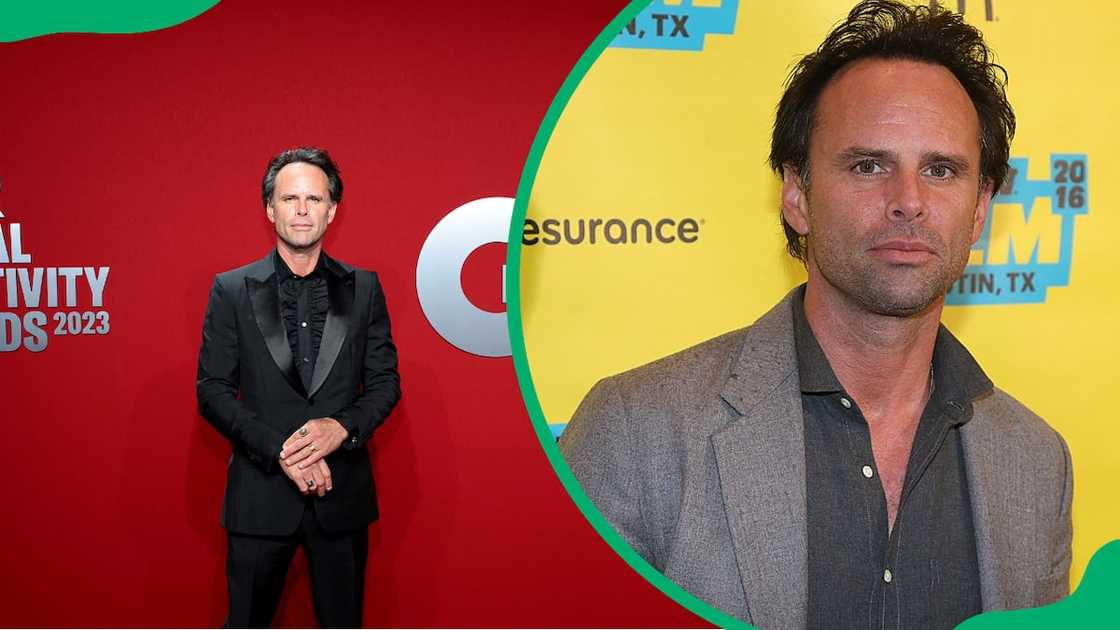 Walton Goggins attends the GQ Global Creativity Awards and the premiere of HBO's Vice Principals at the Stephen F Austin Hotel Walton Goggins attends the GQ Global Creativity Awards and the premiere of HBO's Vice Principals at the Stephen F Austin Hotel