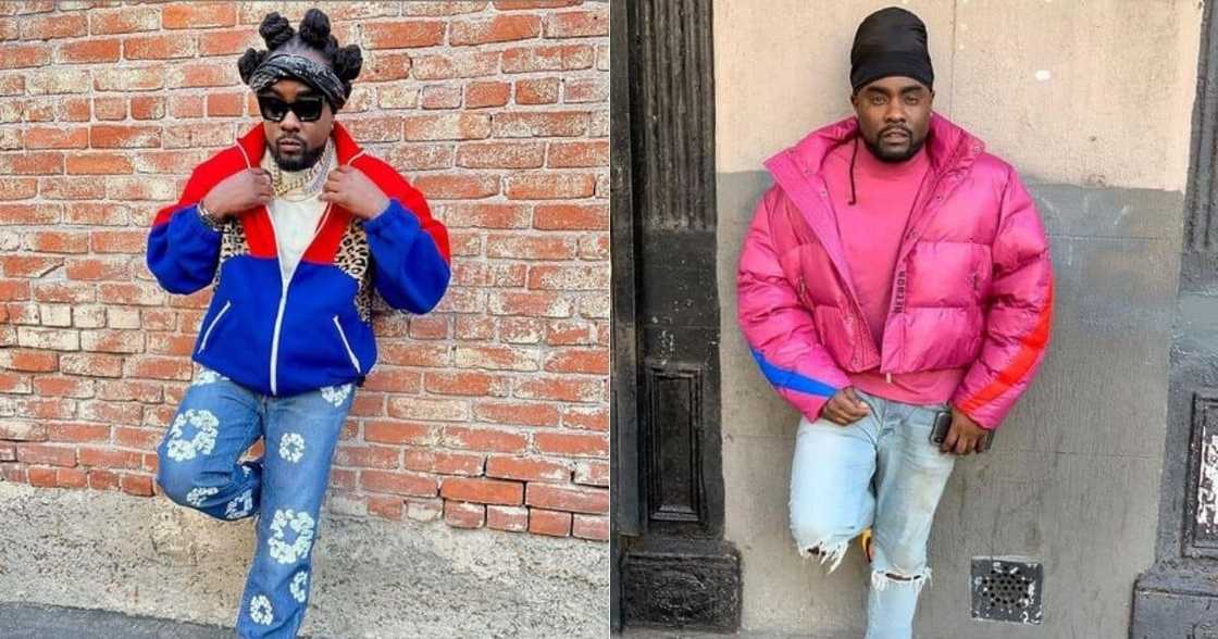 Prayers up , Wale, rapper, "extremely sick", social media break